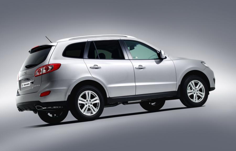  Hyundai Santa Fe 2009 года  (фото 63 из 94)